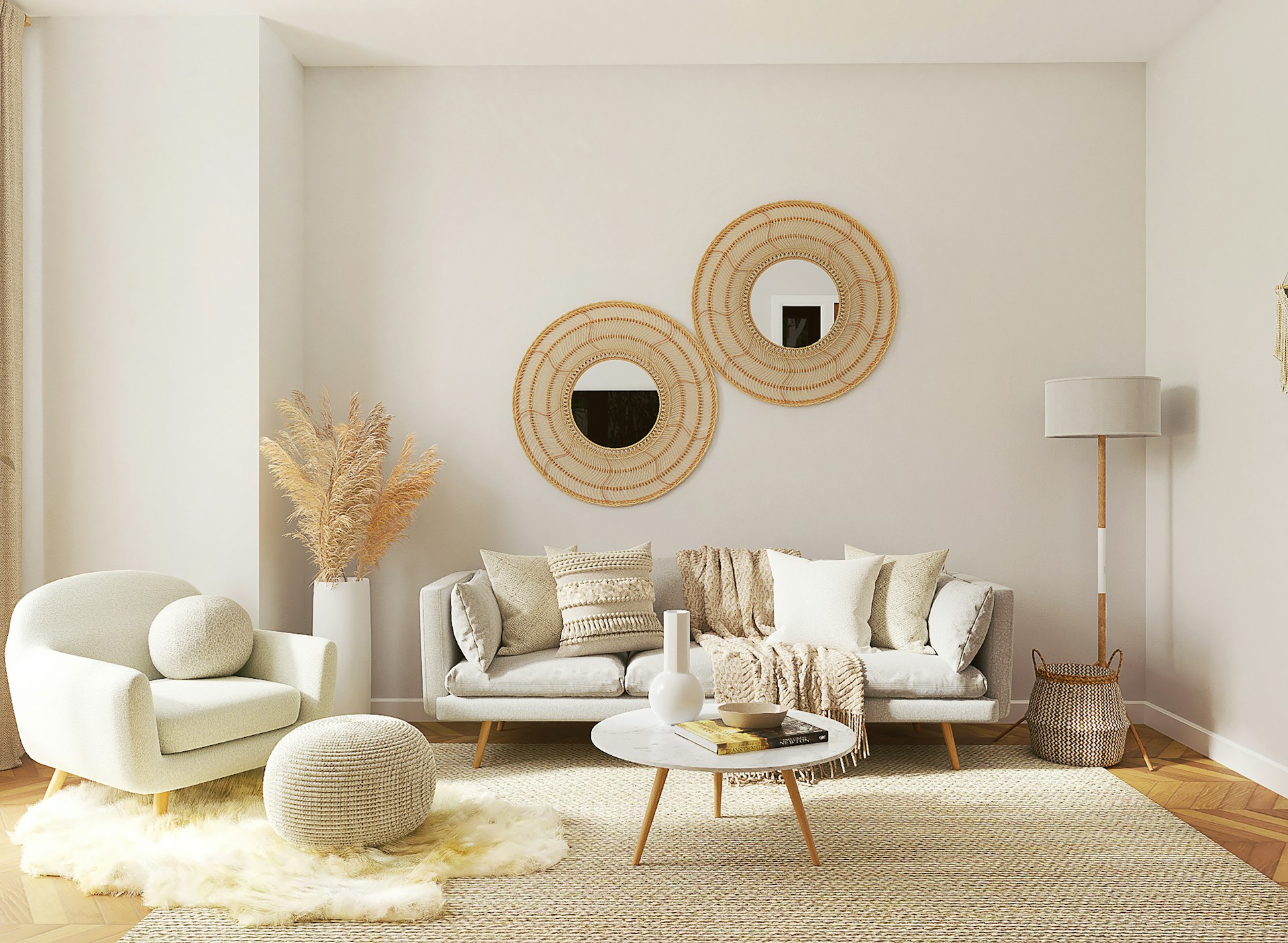 Image décrivant un intérieur agréable